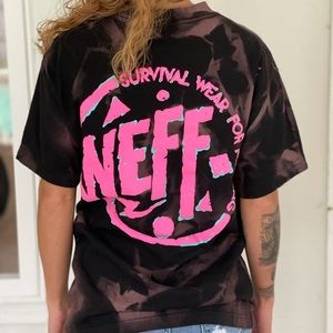 Neff acid wash T-Shirt